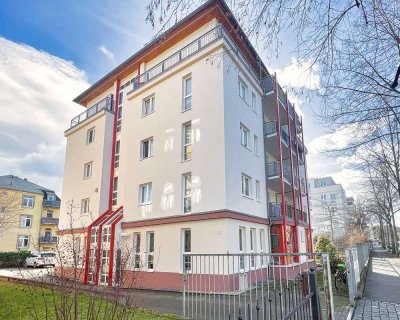 +++ Charmantes 2-Zimmer-Appartment im Herzen von Löbtau +++