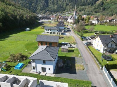 Modernes Einfamilienhaus im idyllischen Neubaugebiet von Sachsenburg