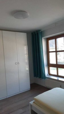 3-Zimmer Wohnung ab März.