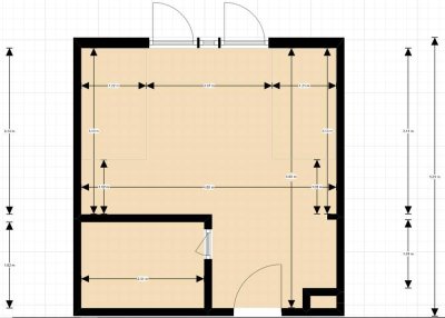 1-Zimmer Studentenwohnung? Renoviert & möbliert! Bachelor-& Master-Thesis erprobt.