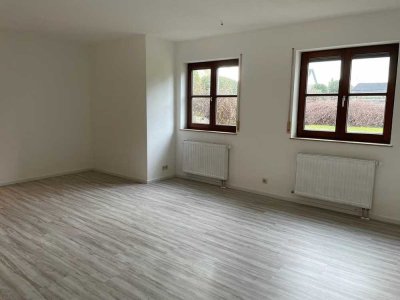 Attraktive 2-Zimmer Wohnung mit neuer Einbauküche in ruhiger Lage in Gailingen