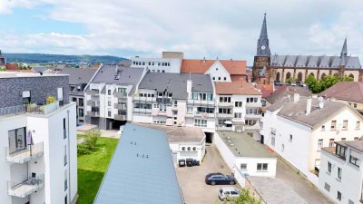 �� Wohn und Geschäftshaus in zentraler Lage von Friedberg / 12 Wohnungen / Norma Supermarkt