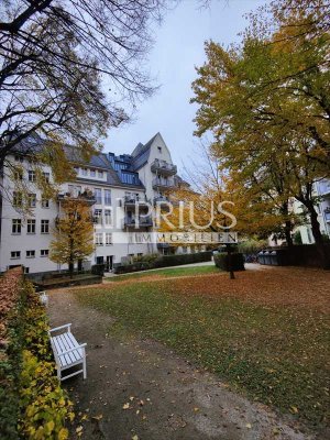 Luxuswohnung in TOP-Lage vom Nord-West, leben wie im Schloß