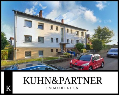 Enkenbach-Alsenborn | Hochparterre-Wohnung in toller Lage