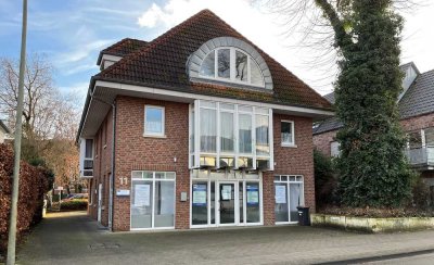 Helle 2-Zimmer-Wohnung in Steinfurt zu vermieten