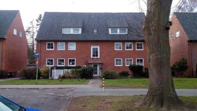 3-Zimmer-Etagenwohnung - idyllisch gelegen