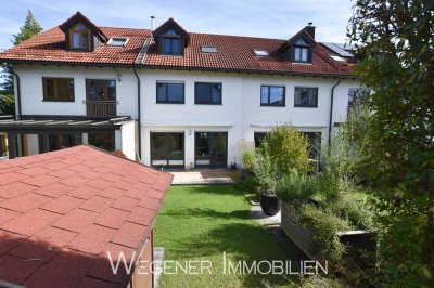 ***Familienfreundliches 5-Zimmer Reihenhaus mit EBK, TG-Einzel + Außenstellplatz in Taufkirchen!***