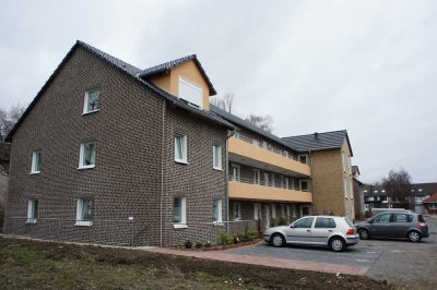 seniorengerechte 2-Zimmerwohnung im I. OG mit Stellplatz in Dortmund-Scharnhorst!! WBS erforderlich!