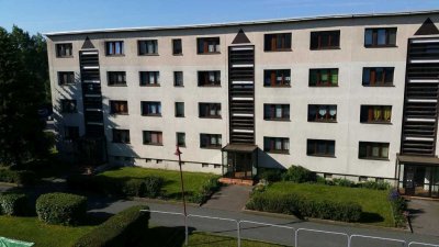 3 Zi. Wohnung mit Balkon im Grünen - Nahe Polizeischule