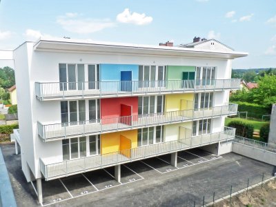 3 Zimmer-Wohnung mit großem Balkon! Miete mit Kaufoption!