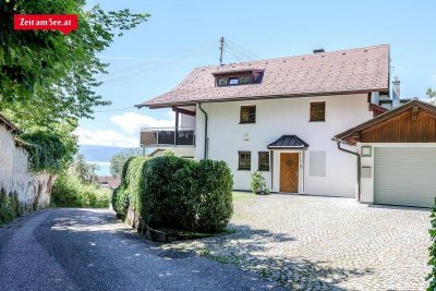 Haus "Seeblick" in Seewalchen am Attersee