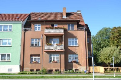 5-Zimmer-Wohnung mit Balkon für DIY-Profis in Werder (Havel)