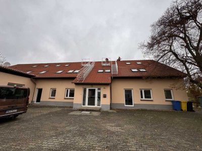 Geräumige 5-Raum-Wohnung mit Balkon in ruhiger Lage in Halberstadt