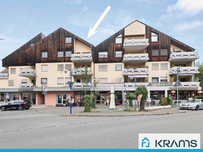 Raum für Ideen! 4-Zimmer-Maisonette-Wohnung mitten in Metzingen!