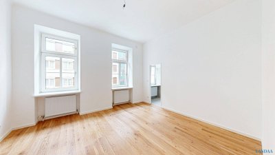 ++ NEU++ Erstbezug! Top Sanierte 1 Zimmer Wohnung! U-Bahn Nähe Kardinal Nagel Platz