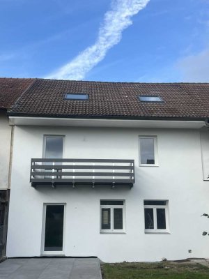 3 Zimmer Maisonette Wohnung mit 2 Balkonen