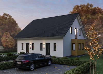 Der Traum eines Reihenhaus mit exklusivem 260 m² Grundstück in 88289 Waldburg