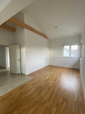 Stilvolle 3-Zimmer-Wohnung mit großzügigem Balkon