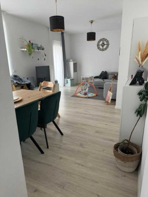 Attraktive und modernisierte 3,5-Raum-Loft-Wohnung mit geh. Innenausstattung mit EBK in Albstadt