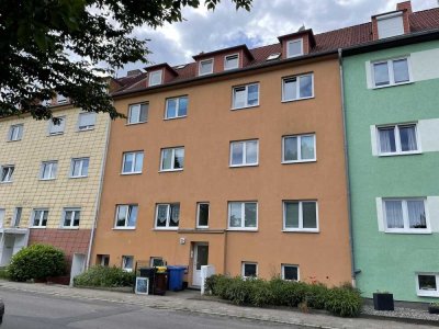 2-Zimmer Wohnung in Rostock als Kapitalanlage