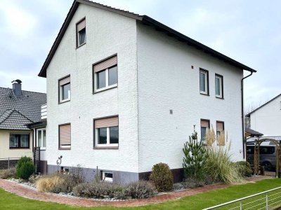 Erste eigene Wohnung in Bad Holzhausen!