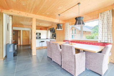 Buy to Let: Exklusives Chalet mit unvergleichbaren Weitblick