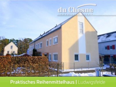 *RESERVIERT*Praktisches Reihenmittelhaus mit 5 Zimmern und ausgebautem Dachgeschoss