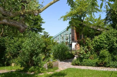 Großzügiges Architektenhaus in ruhiger Lage von Erding, Singlding