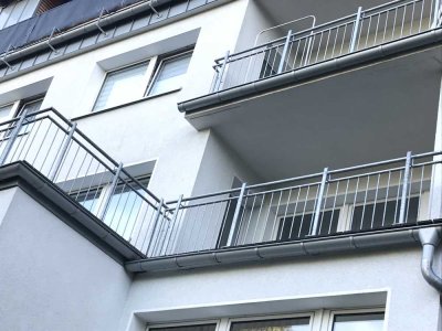 Gepflegte 4-Zimmer-Wohnung mit Balkon in Wesel