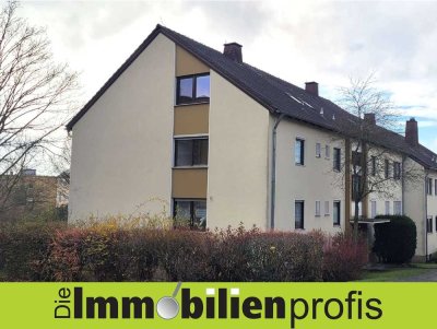 1295 - Hof: Sofort bezugsfreies Appartement Nähe FH