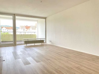 Moderne 2 Zimmer-Wohnung mit Balkon zentrumsnah