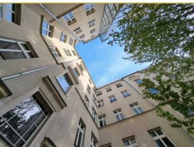 Classic Altbau Prenzlauer Berlin 37sqm