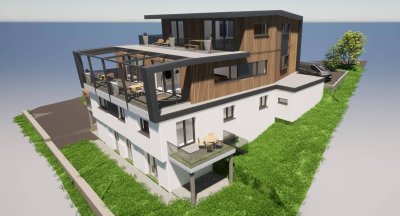 NEUBAUWOHNUNG in Roppen: Moderne 4-Zimmer-Wohnung mit Terrasse und neuester Technik! - Top 1
