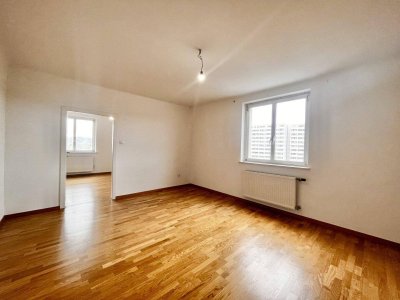 NEUBAU - 2 ZIMMER WOHNUNG NEBEN U4 MIT BLICK ÜBER WIEN