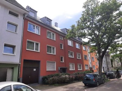 **Gemütliches Appartement mit großer Wohnküche und Balkon in Köln-Kalk**