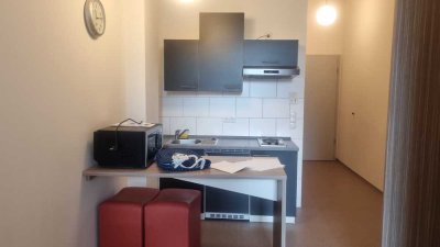 Geschmackvolle, neuwertige 1-Zimmer-Wohnung in Bamberg