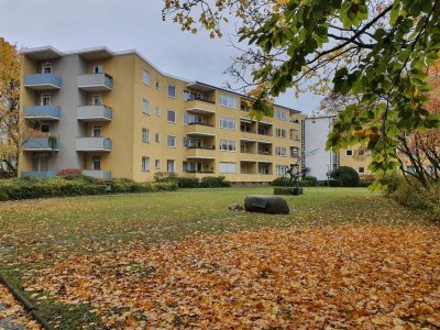 1-Zimmer-Wohnung 36 qm mit Balkon in Berlin-Lankwitz, Erstvermietung nach grundlegender Sanierung