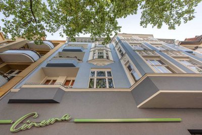 °PROVISIONSFREI° 2-Zimmer Altbauwohnung mit Balkon als ideale Altersvorsorge