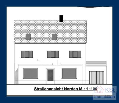 Modernes 3-Familienhaus mit flexibler Nutzung – komplett renoviert, top Lage und vielseitig nutzbar.