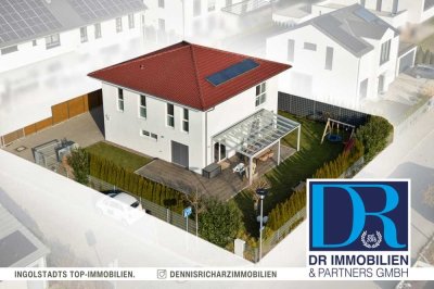 Modernes EFH mit Weitblick in ruhiger Randlage von Ingolstadt