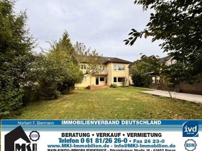 2- Familienhaus mit zusätzlicher Studiowohnung im DG