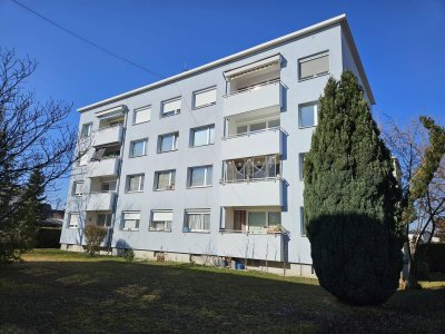 4 ZIMMERWOHNUNG MIT LOGGIA IN TRAUN/St. MARTIN