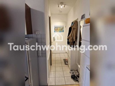 Tauschwohnung: Singlewohnung mit guter Anbindung