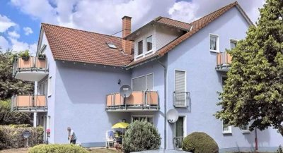 Schöne Erdgeschosswohnung mit Terrasse in Marsberg