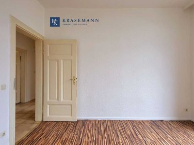 Charmante 2-Zimmer Altbauwohnung im Herzen von Hannover