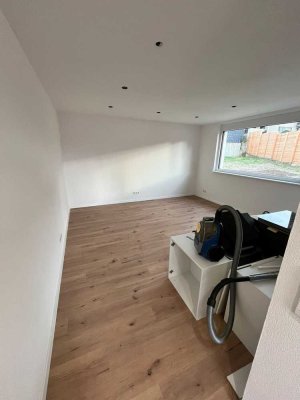 Exklusive 1-Raum-Wohnung mit Balkon, Einbauküche und Terasse in Lahr/Schwarzwald