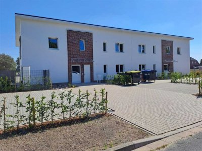 Kleine gemütliche Erdgeschosswohnung mit Terrasse