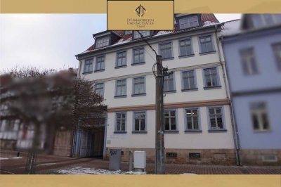 Altersgerechte 3 Zimmer Eigentumswohnung im Herzen von Halberstadt