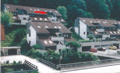 Gelegenheit! Viel Wohnfl.  für wenig Geld. 4,5 Zi.-Maisonette-Wohng. in einem Schwarzwaldluftkurort.