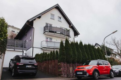 Freistehender Familientraum in ruhiger Wohnlage von Remscheid-Hasten